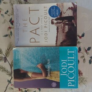 Jodi Picoult Books
